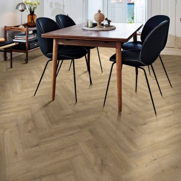 Montilla Herringbone - Bowie